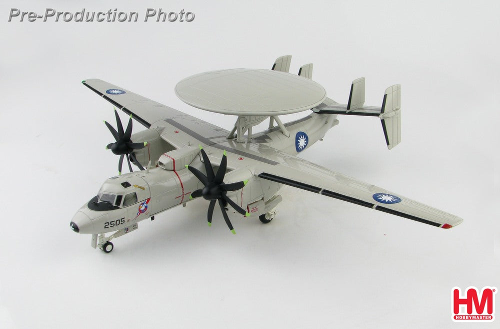 E-2C Hawkeye 1:72 Diecast Model - Hobby Master HM-HA4818