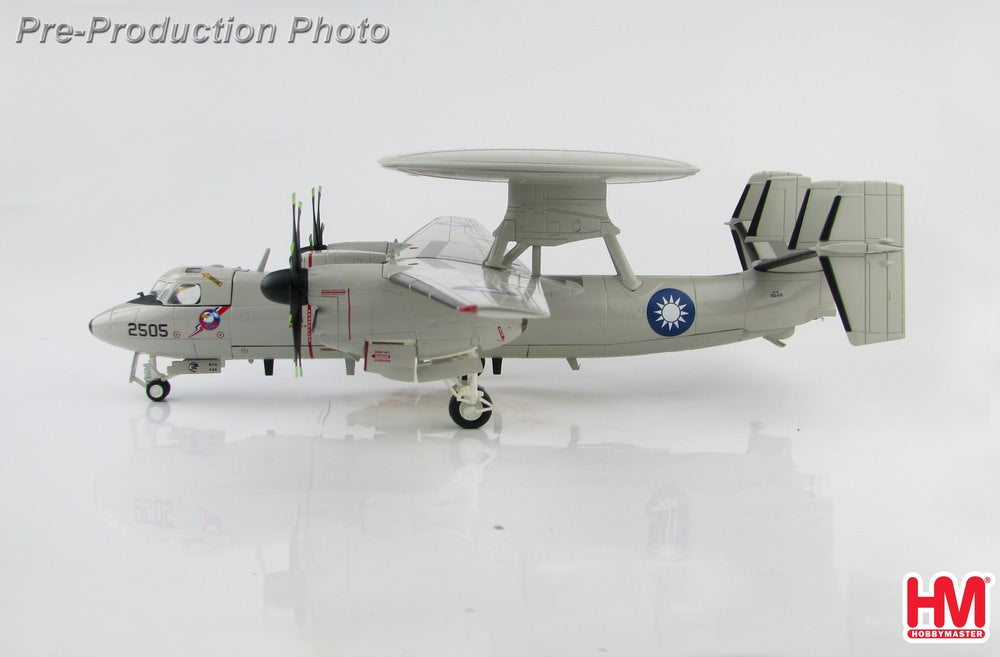 Hobby Master E-2T 中華民國空軍（台灣空軍）第439混合團第2預警中隊屏