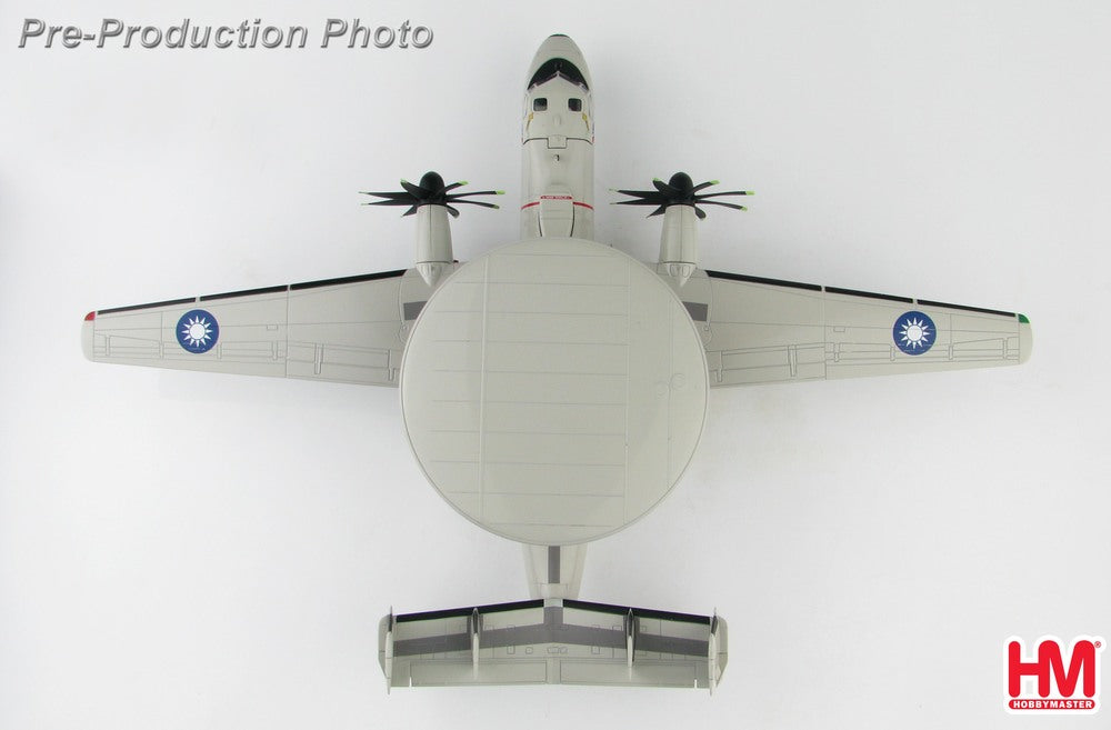 Hobby Master E-2T 中華民國空軍（台灣空軍）第439混合團第2預警中隊屏