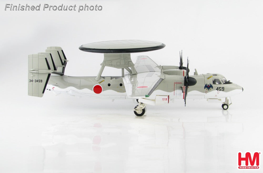 E-2C Japan Air Self-Defense Force Air Defense Command Airborne Surveillance Wing Airborne Surveillance Group 601st Squadron Misawa Air Base 2019 #34-3459 1/72 [HA4816]