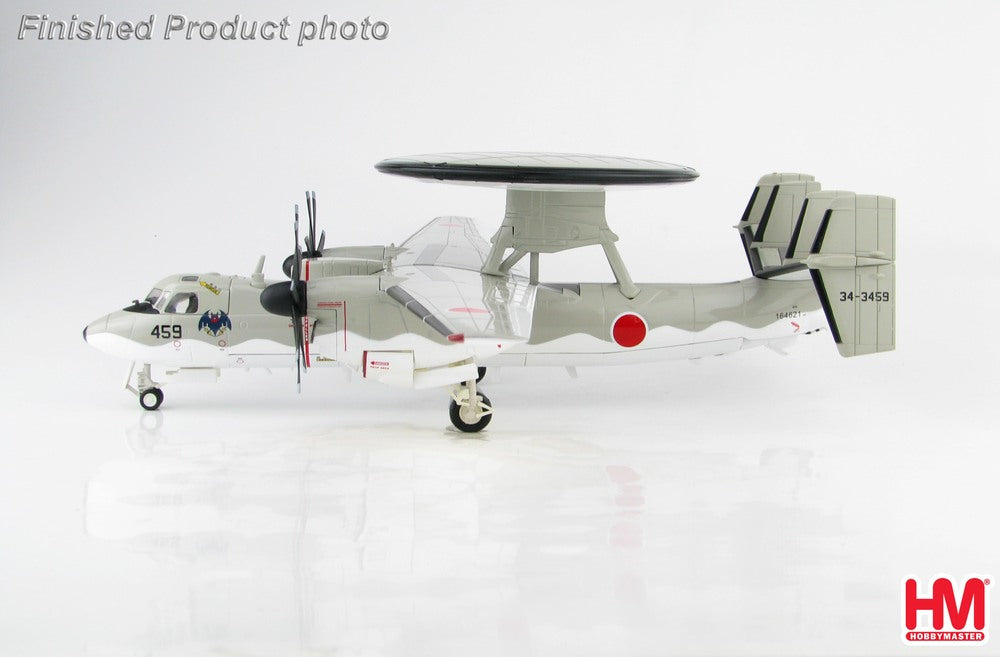 E-2C Japan Air Self-Defense Force Air Defense Command Airborne Surveillance Wing Airborne Surveillance Group 601st Squadron Misawa Air Base 2019 #34-3459 1/72 [HA4816]