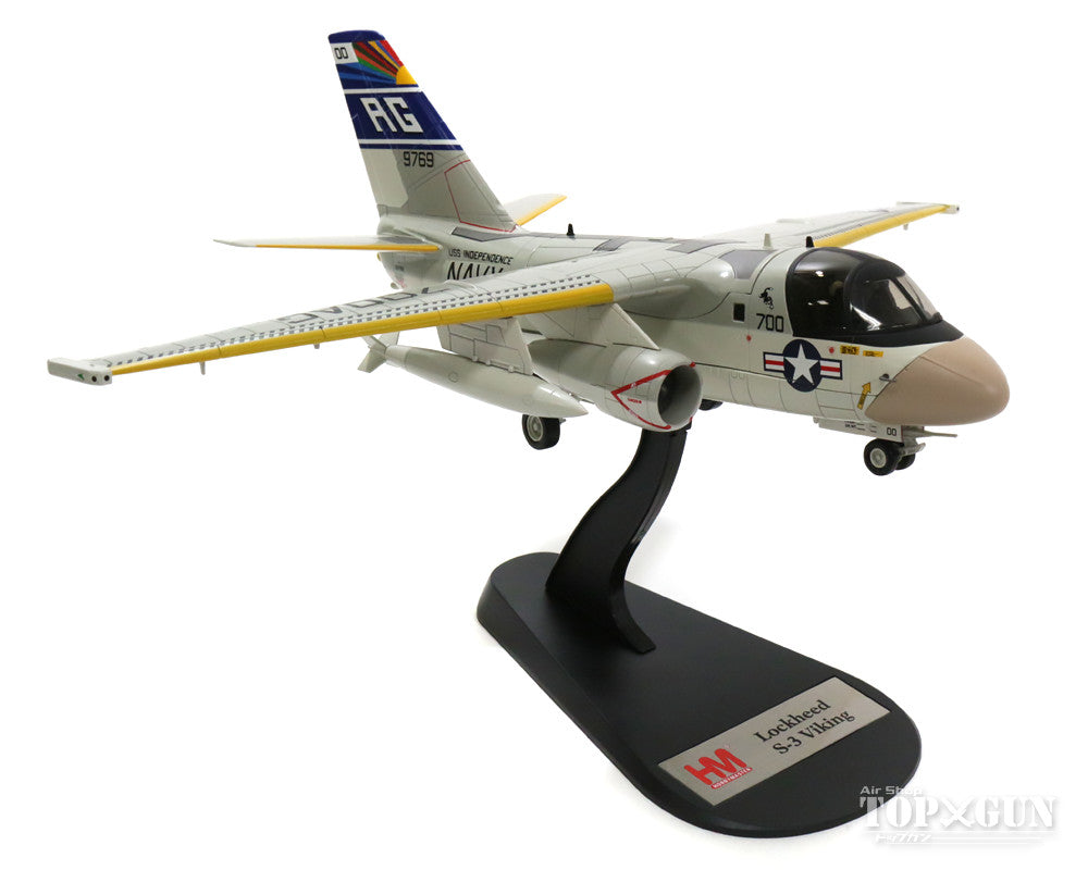 US Navy S-3 Viking VS-31 “Topcats,” USS Independence Hobby