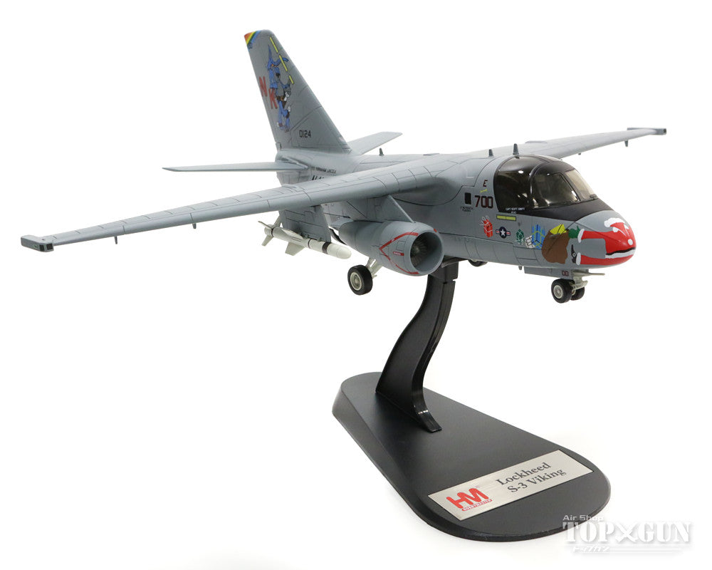 Hobby Master USA 1/72 Lockheed S-3B Viking Santa Tracker VS-35 Aircraft Model