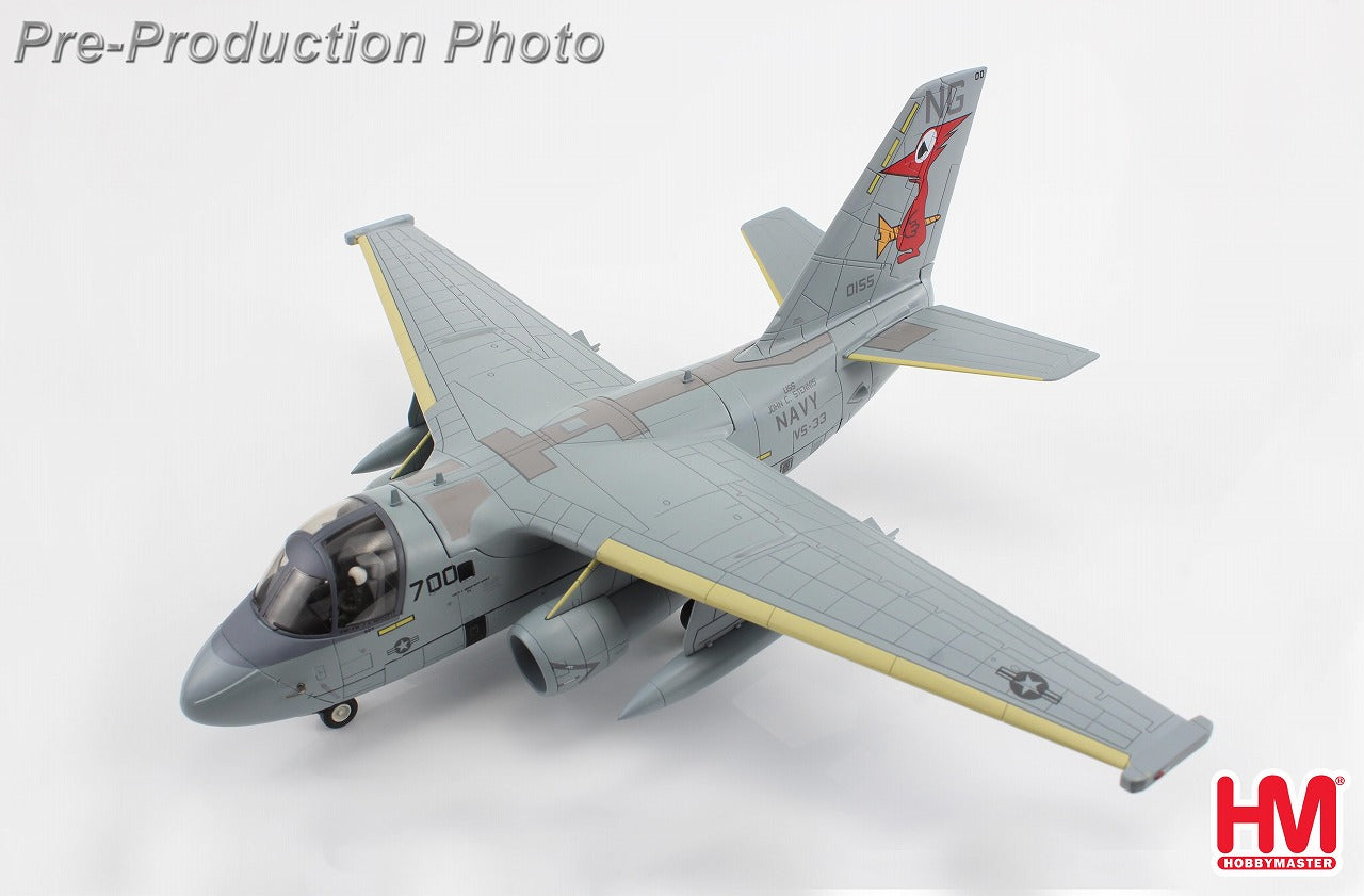 S-3B Viking US Navy VS-33 "Screwbirds" Operation Enduring Freedom 1/72 [HA4913] 