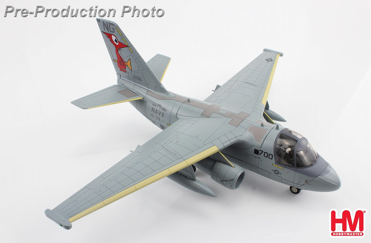 S-3B Viking US Navy VS-33 "Screwbirds" Operation Enduring Freedom 1/72 [HA4913] 