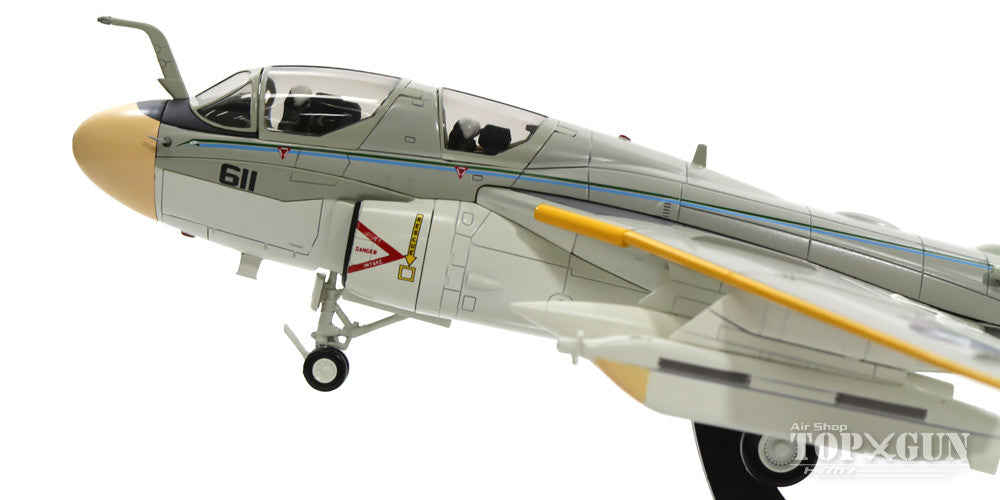 EA-6B 徘徊者，美国海军，第 135 电子战中队“黑乌鸦”，尼米兹号航空母舰上，1978 年，AJ611/#159909，1/72 [HA5003]