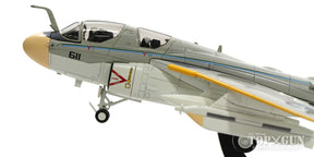 EA-6Bプラウラー アメリカ海軍 第135電子戦飛行隊「ブラック・レイブンズ」 空母ニミッツ搭載 78年 AJ611/#159909 1/72 [HA5003]