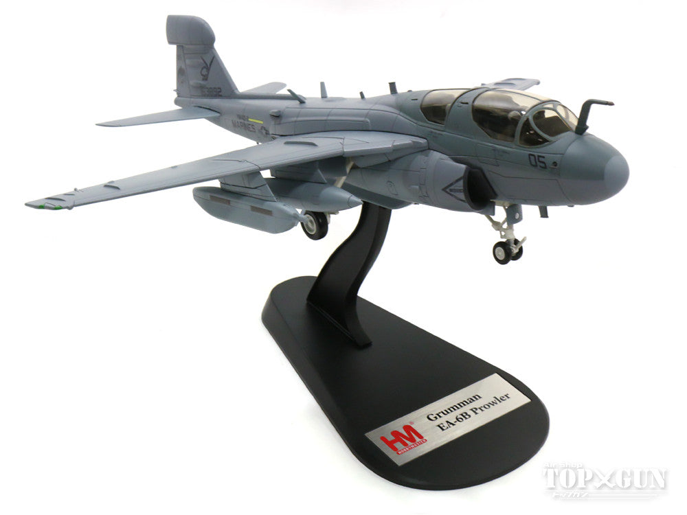 EA-6B Prowler, USMC, 2nd Marine Tactical Electronic Warfare Squadron "Death Jesters", Al Asad Air Base, Iraq War, 2008 #163892/AF 1/72 [HA5005]