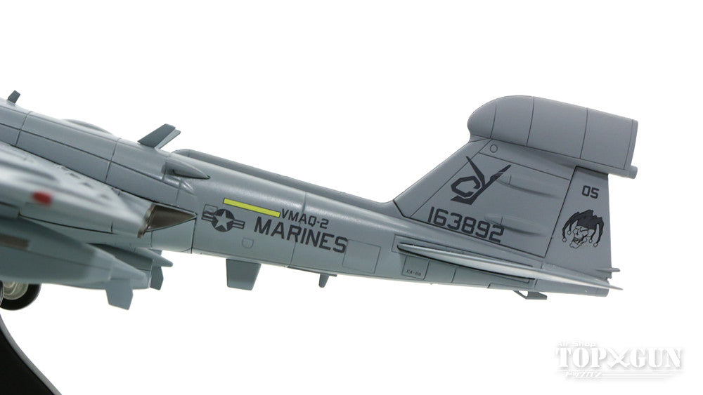 EA-6B Prowler, USMC, 2nd Marine Tactical Electronic Warfare Squadron "Death Jesters", Al Asad Air Base, Iraq War, 2008 #163892/AF 1/72 [HA5005]