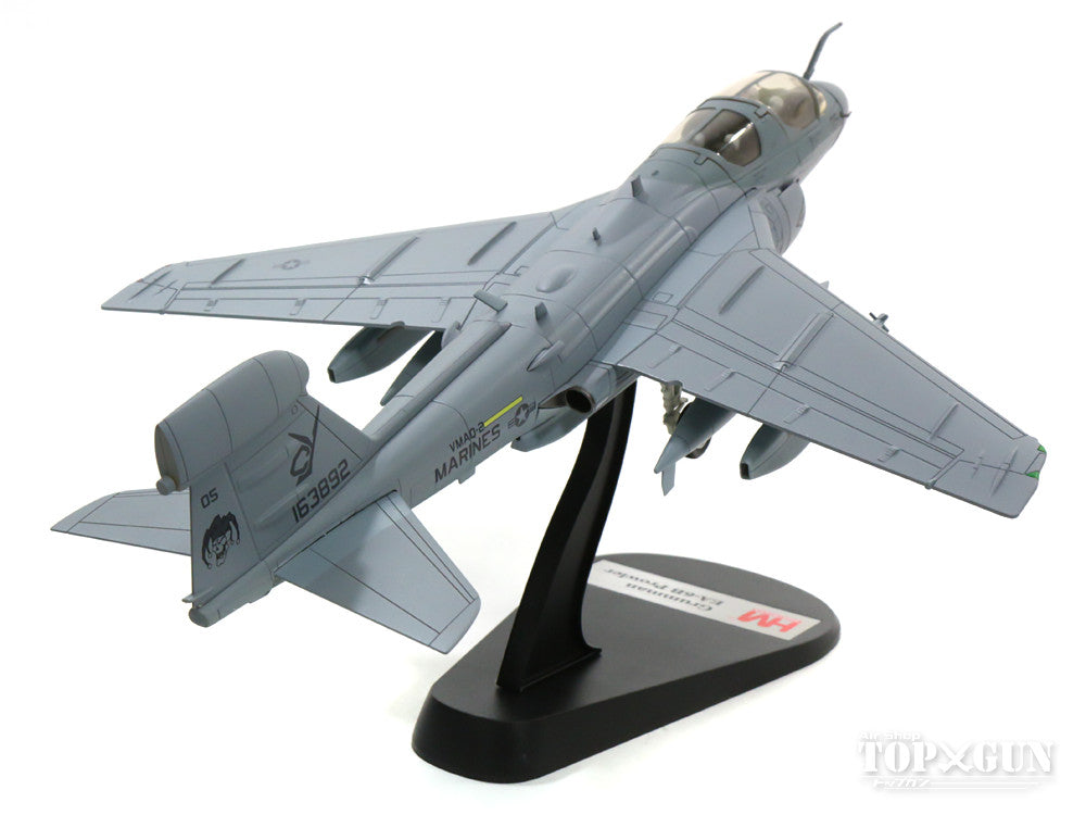 EA-6B Prowler, USMC, 2nd Marine Tactical Electronic Warfare Squadron "Death Jesters", Al Asad Air Base, Iraq War, 2008 #163892/AF 1/72 [HA5005]