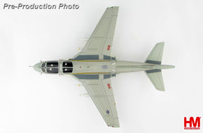 EA-6Bプラウラー アメリカ海軍 第134電子戦飛行隊「ガルーダズ」 特別塗装 「EA-6B退役記念」 15年 AJ502/#163890 1/72 [HA5007]