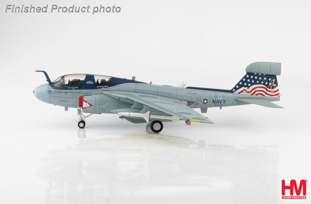 EA-6E 徘徊者 VAQ-140 愛國者 1/72 [HA5009]