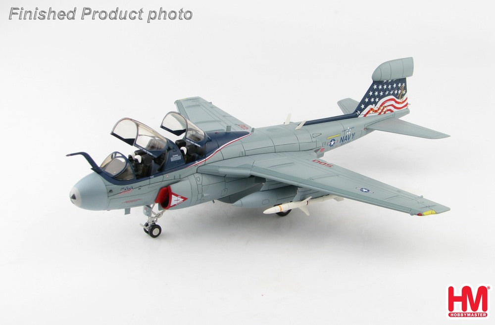 EA-6E 徘徊者 VAQ-140 愛國者 1/72 [HA5009]
