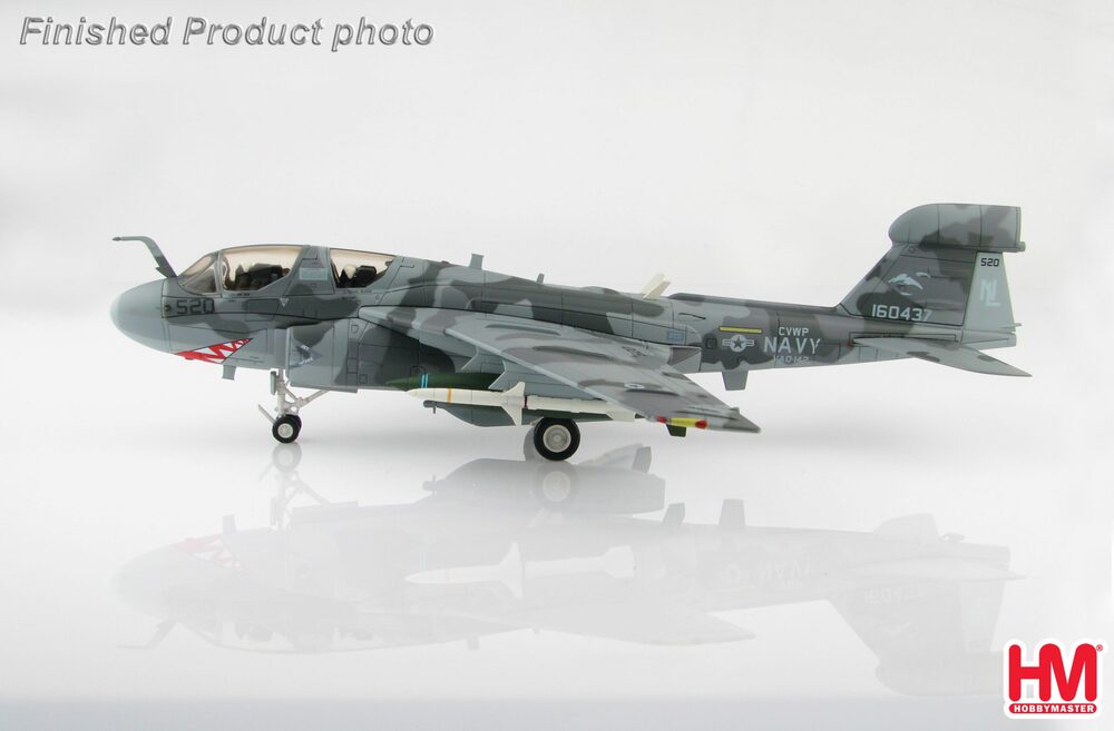 人気のファッションブランド！ Hobby 第142電子戦飛行隊 アメリカ海軍 EA-6Eプラウラー Master 軍用機
