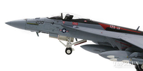 F/A-18E アメリカ海軍 第14戦闘攻撃飛行隊 「トップハッターズ」　特別塗装 「部隊創設90周年」 09年 #166434/NH200 1/72 [HA5101]