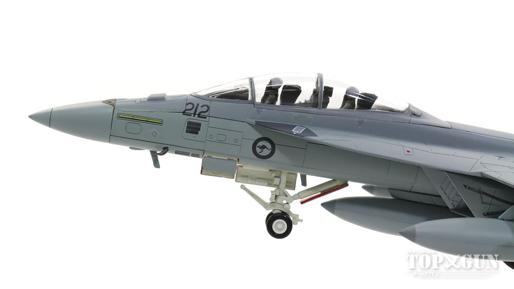 F/A-18F (two-seater) Royal Australian Air Force No. 1 Squadron Operation Okra (attack on ISIL) 2010 A44-212 1/72 [HA5103]