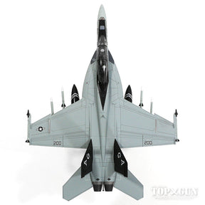 F/A-18F（複座型） アメリカ海軍 第103戦闘攻撃飛行隊「ジョリーロジャース」 特別塗装 空母アイゼンハワー搭載 13年 #200/#166620 1/72 [HA5104]