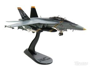 F/A-18F（複座型） アメリカ海軍 第103戦闘攻撃飛行隊 「ジョリーロジャース」 15年 ファロン基地 AG200/#166620 1/72 [HA5108]