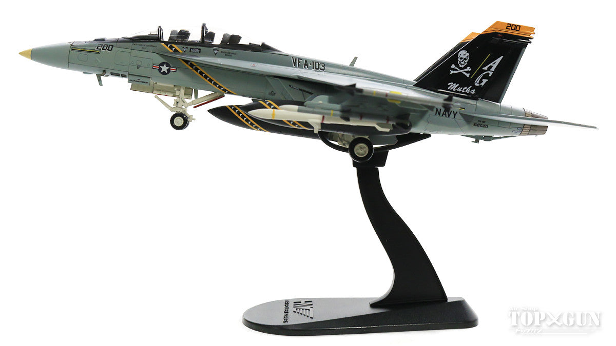 Hobby Master F/A-18F（複座型） アメリカ海軍 第103戦闘攻撃