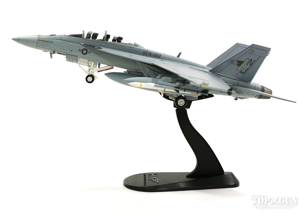 Hobby Master F/A-18F(複座型) アメリカ海軍 第122戦闘攻撃 Hobby Master F/A-18F(複座型) アメリカ海軍 第122戦闘攻撃