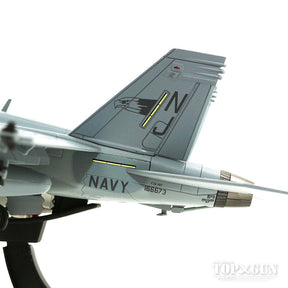 F/A-18F（複座型） アメリカ海軍 第122戦闘攻撃飛行隊 「フライング・イーグルス」 フェアフォード基地・イギリス 06年 #166673／NJ 1/72 [HA5110]