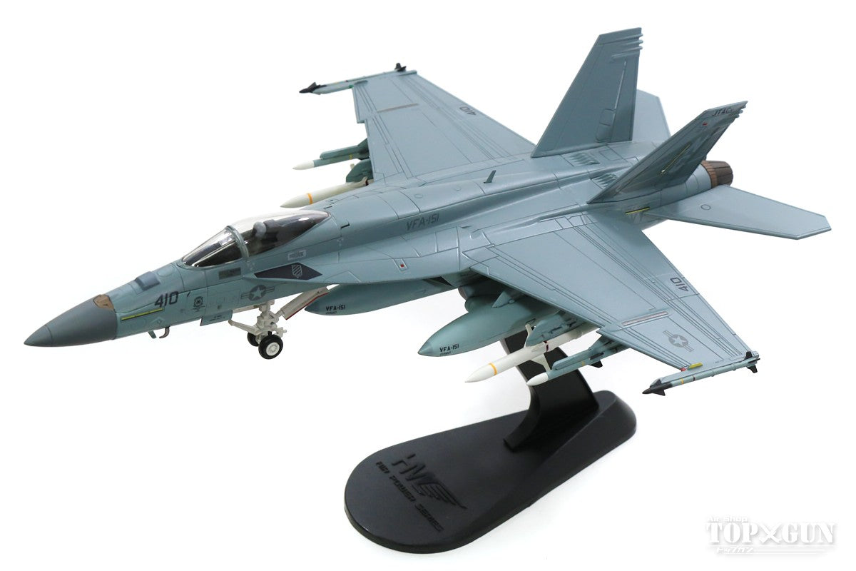 F/A-18E US Navy 151st Fighter Attack Squadron "Vigilantes" 2019 #168478/NG410 1/72 [HA5115]