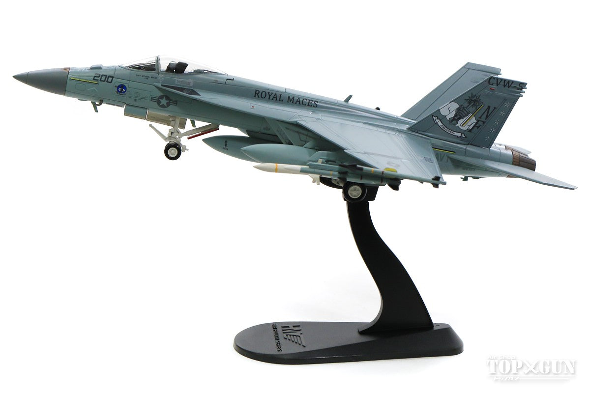 Hobby Master F/A-18E アメリカ海軍 第27戦闘攻撃飛行隊 「ロイヤル
