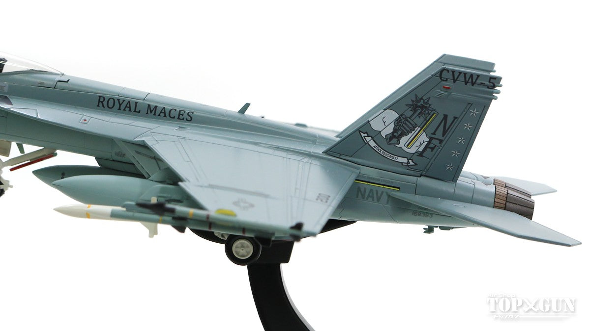 Hobby Master F/A-18E アメリカ海軍 第27戦闘攻撃飛行隊
