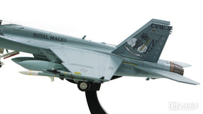 F/A-18E アメリカ海軍 第27戦闘攻撃飛行隊 「ロイヤルメイセス」 部隊創設50周年マーク入り 空母ロナルド・レーガン搭載 17年 NF200 1/72 [HA5116]