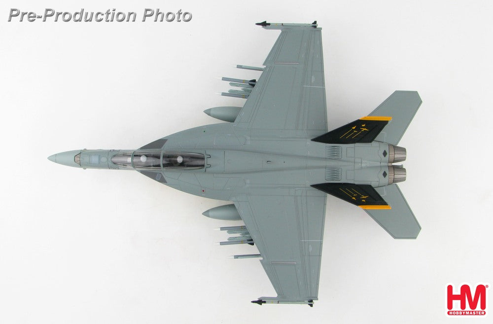 Hobby Master F/A-18F（複座型）オーストラリア空軍 第1飛行隊 100周年 