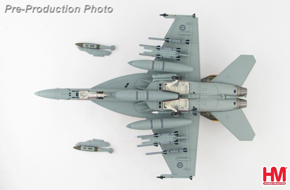 Hobby Master F/A-18F（複座型）オーストラリア空軍 第1飛行隊