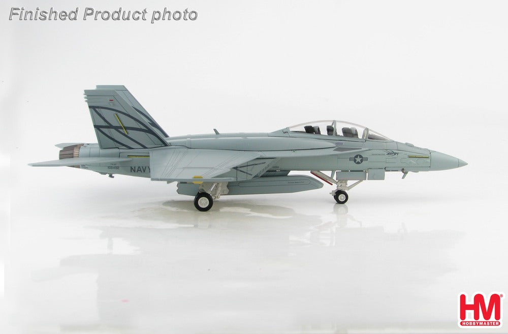 F/A-18F US Navy "Advanced Super Hornet" 168492 2013 1/72 [HA5118]