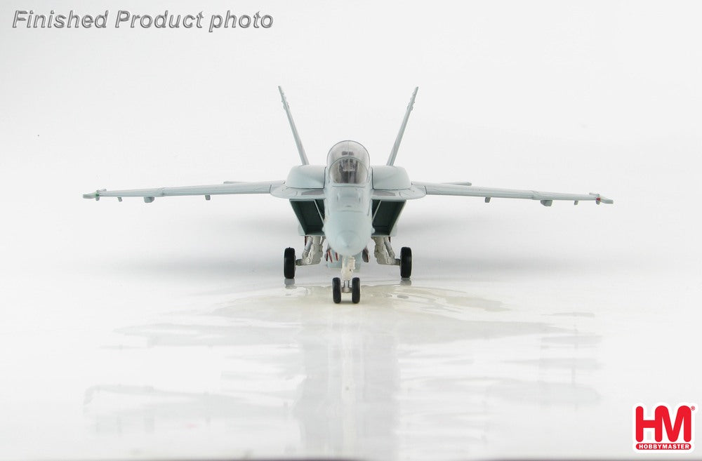 F/A-18F US Navy "Advanced Super Hornet" 168492 2013 1/72 [HA5118]