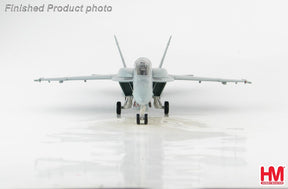 F/A-18F アメリカ海軍 「アドバンスド・スーパーホーネット」 168492 2013年 1/72 [HA5118]