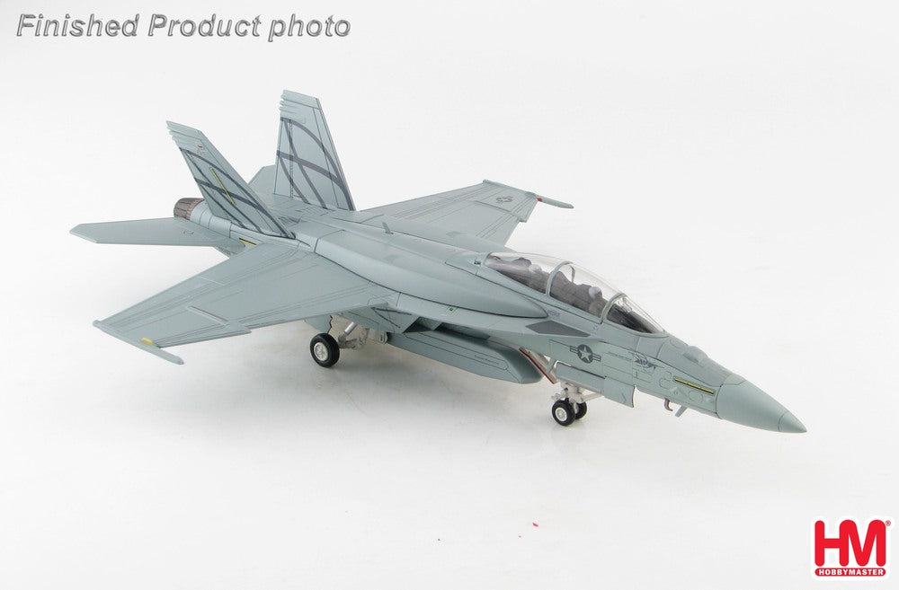 F/A-18F US Navy "Advanced Super Hornet" 168492 2013 1/72 [HA5118]