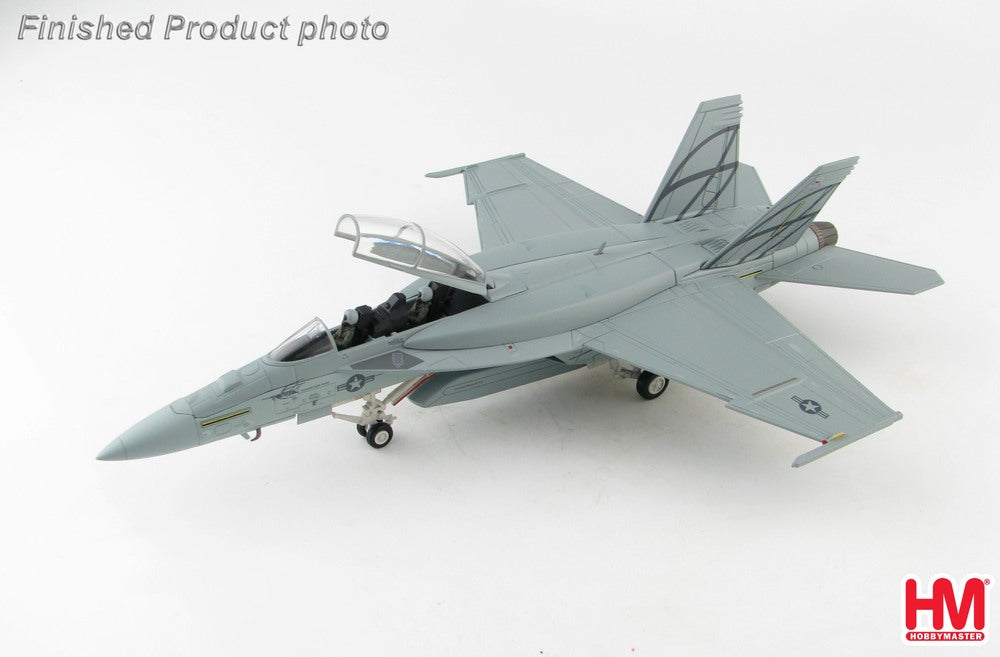 F/A-18F US Navy "Advanced Super Hornet" 168492 2013 1/72 [HA5118]