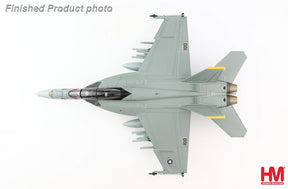 F/A-18F（複座型） アメリカ海軍 第2戦闘攻撃飛行隊「バウンティ･ハンターズ」 空母エイブラハム・リンカーン搭載 12年 NE100/#165916 1/72 [HA5122]