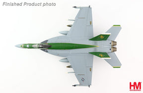 F/A-18E アメリカ海軍 第25戦闘攻撃飛行隊 「フィスト・オブ・ザ・フリート」 特別塗装 リムーア基地 13年 NJ400 1/72 [HA5123]
