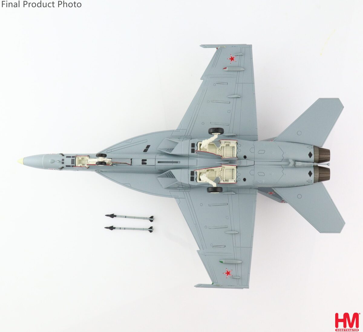 Hobby Master F/A-18E アメリカ海軍 第12混成戦闘飛行隊「ファイティング・オマーズ」 仮想敵機塗装 オセアナ基地 21年 #12  1/72 [HA