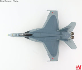 F/A-18E アメリカ海軍 第12混成戦闘飛行隊「ファイティング・オマーズ」 仮想敵機塗装 オセアナ基地 21年 #12 1/72 [HA5124]