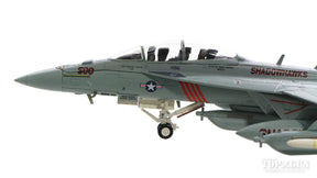 EA-18Gグラウラー アメリカ海軍 第141電子戦飛行隊 「シャドーホークス」 空母ロナルド・レーガン搭載 厚木基地 17年 NF500/#168893 1/72 ※新金型 [HA5150]