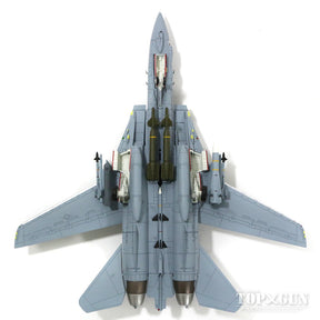 F-14D アメリカ海軍 第31戦闘飛行隊 「トムキャッターズ」 隊長機 空母セオドア・ルーズベルト搭載 最終航海時 06年 #159600/AJ111 「クリスティーン」 1/72 [HA5202]