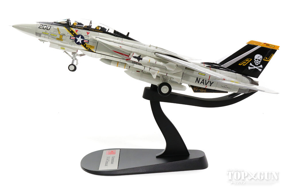 Hobby Master F-14A アメリカ海軍 第84戦闘飛行隊 「ジョリー