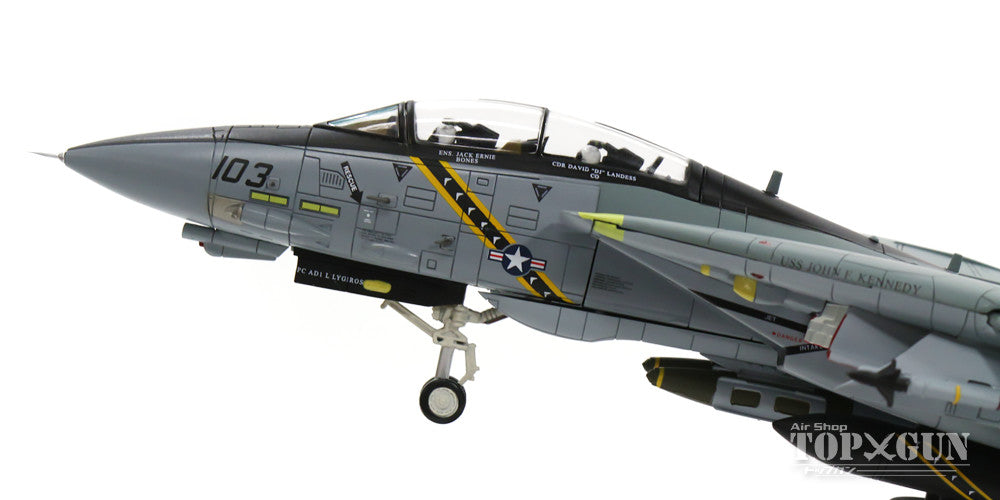 Hobby Master F-14B アメリカ海軍 第103戦闘飛行隊 「ジョリー