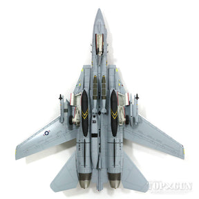 F-14B アメリカ海軍 第103戦闘飛行隊 「ジョリーロジャース」 隊長（CO）機 空母J・F・ケネディ搭載 04年 AA103 1/72 [HA5204]