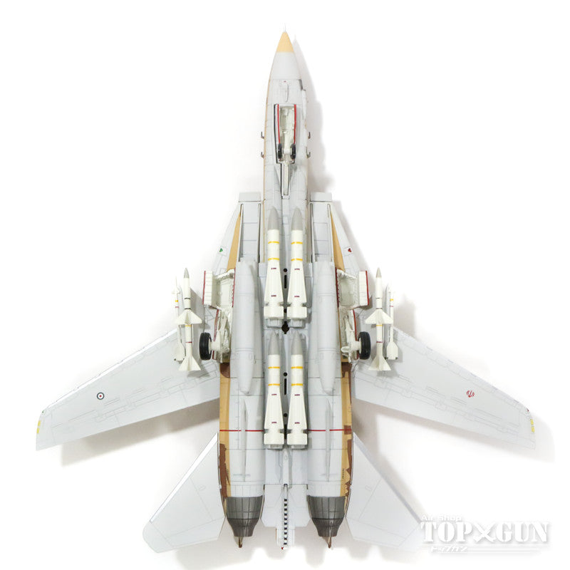 F-14AM イラン空軍 近代化改修1番機 スプリッター迷彩 14年 #3-6049/1/72 [HA5205]