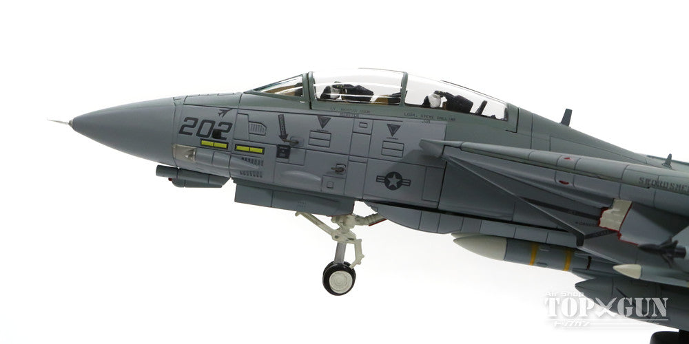Hobby Master F-14A アメリカ海軍 第32戦闘飛行隊 「スウォーズ