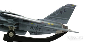 F-14A アメリカ海軍 第32戦闘飛行隊 「スウォーズメン」 H・C・クック大尉／S・P・コリンズ少佐機 シドラ湾事件時 空母J・Ｆ・ケネディ搭載 89年 AC202/#159437 1/72 [HA5206]