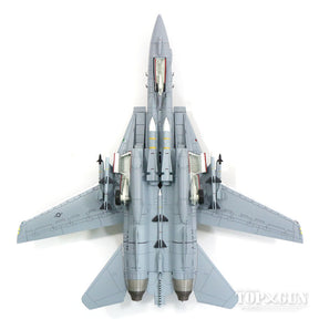 F-14A アメリカ海軍 第32戦闘飛行隊 「スウォーズメン」 シドラ湾事件時 空母J・Ｆ・ケネディ搭載 89年 AC207/#159610 1/72 [HA5207]