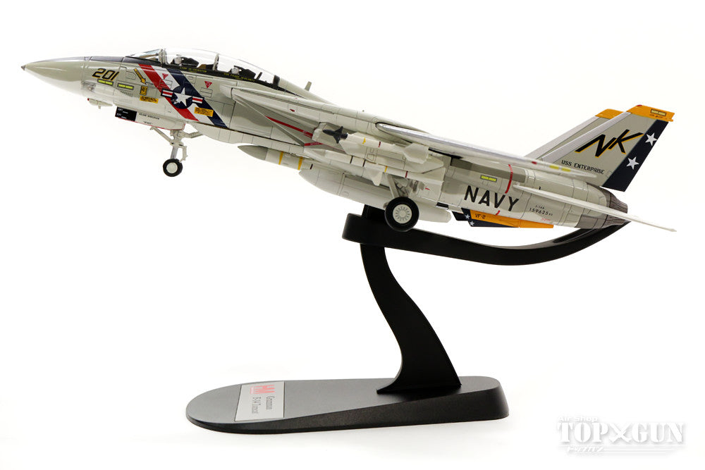 Hobby Master F-14A アメリカ海軍 第2戦闘飛行隊 「バウンティ